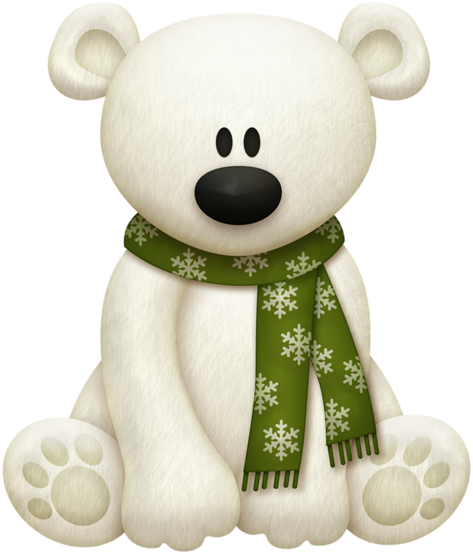 clipart baby winter