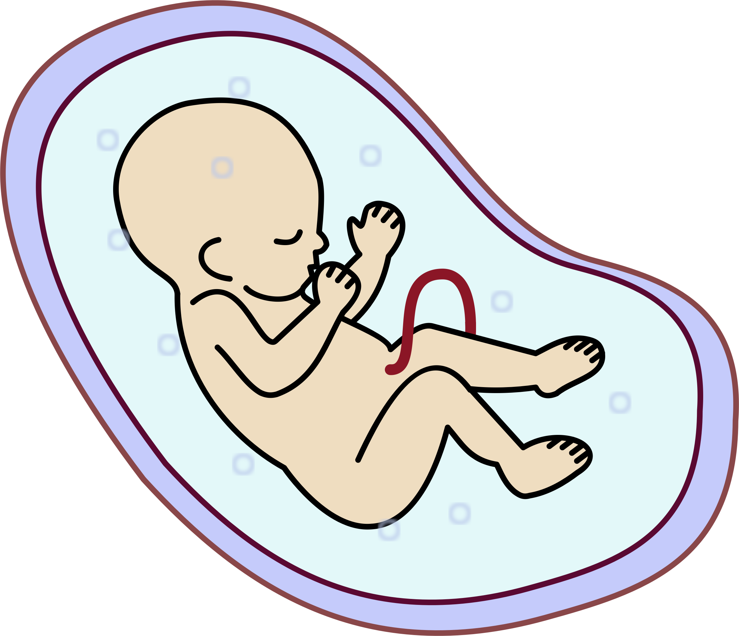 Growth clipart stage. Collection of free embryos