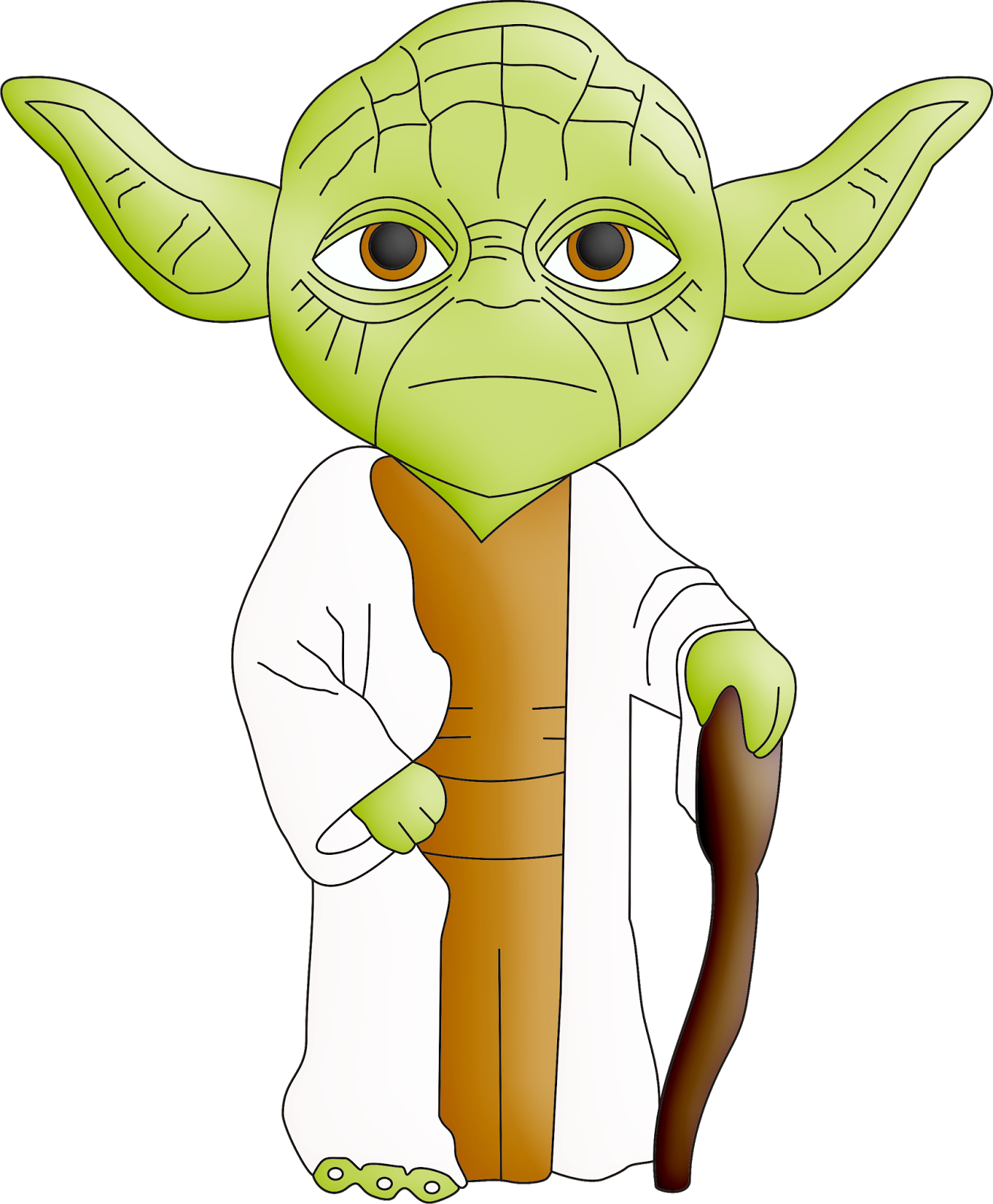 Download Clipart baby yoda, Clipart baby yoda Transparent FREE for ...