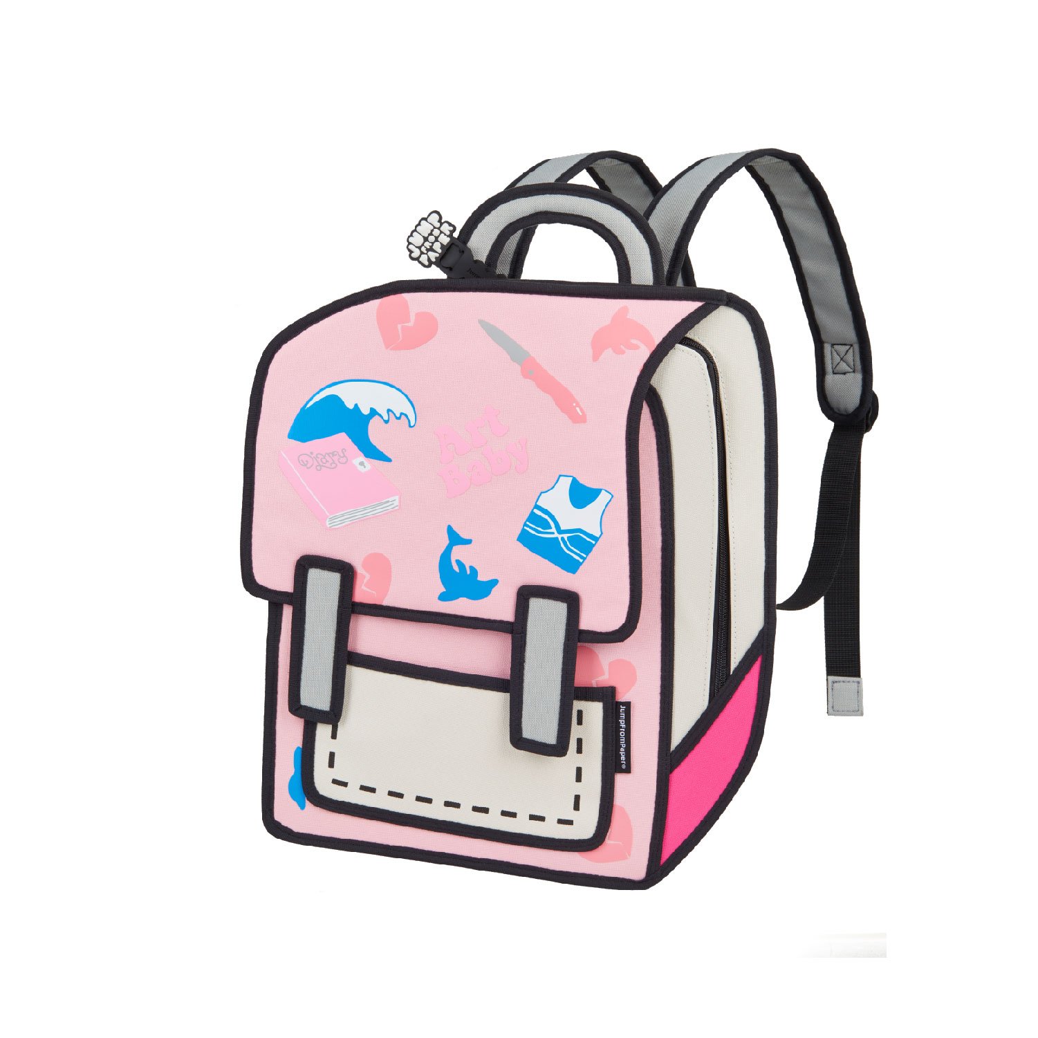 Art baby . Clipart backpack 2 bag