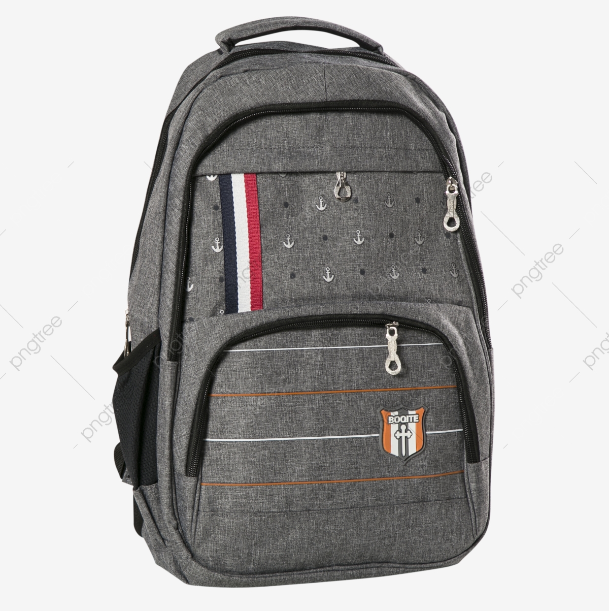 Clipart backpack 2 bag. School model png transparent