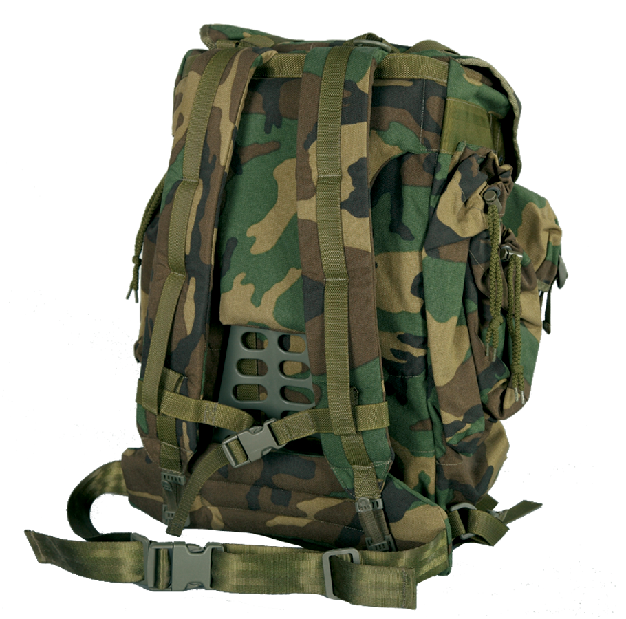 clipart backpack army backpack