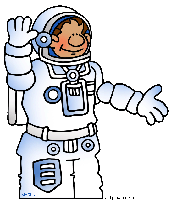 pointing clipart finger space