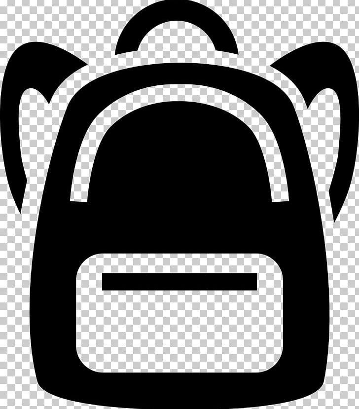 clipart backpack blank