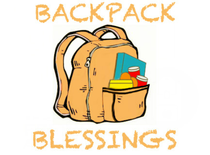 clipart backpack blessing backpack