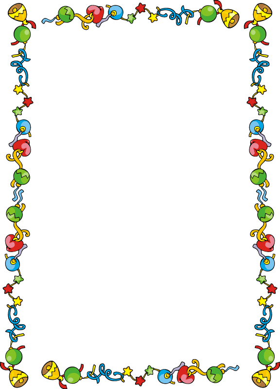 Download christmas clip art. Clipart border holiday