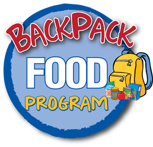clipart backpack food clipart