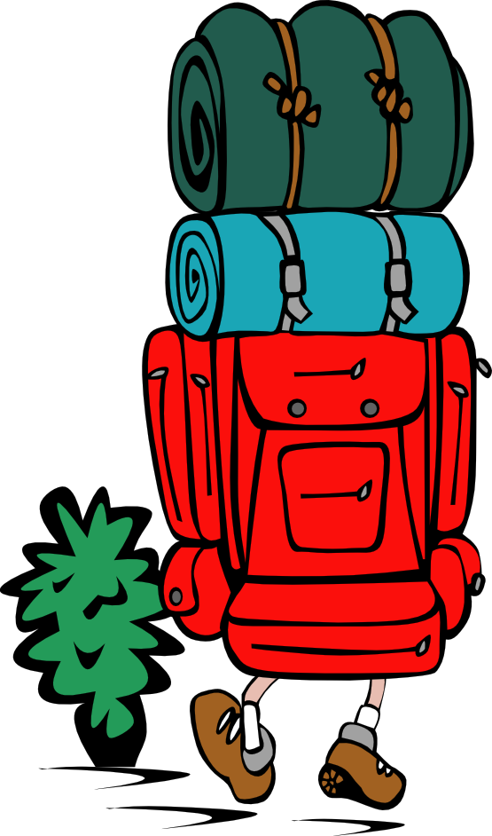 holiday clipart traveller