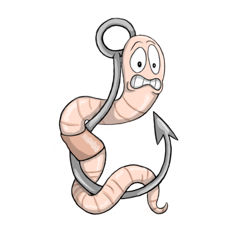 worm clipart detritivore