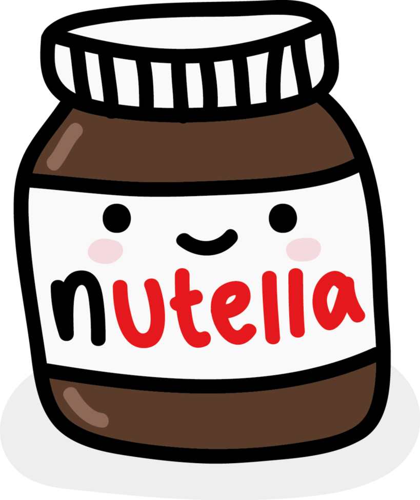 Nutella png buscar con. Iphone clipart transparent tumblr