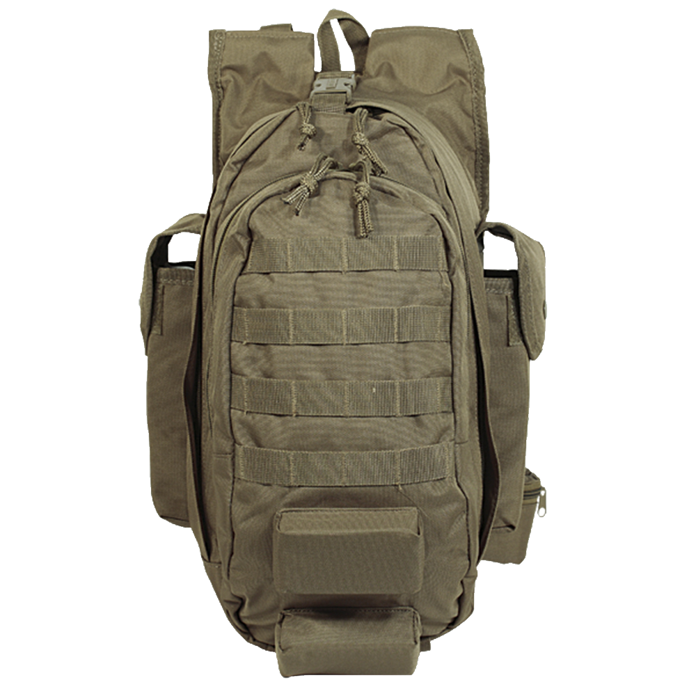 Backpack military backpack