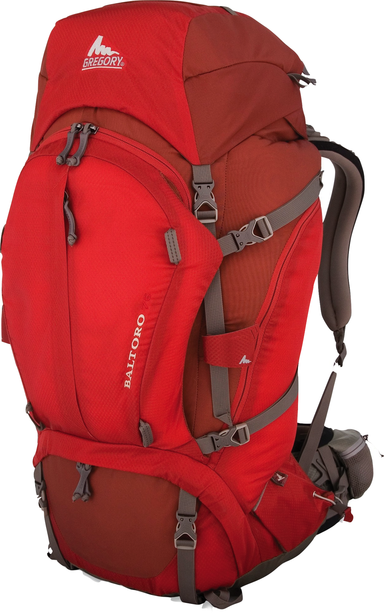 clipart backpack red bag