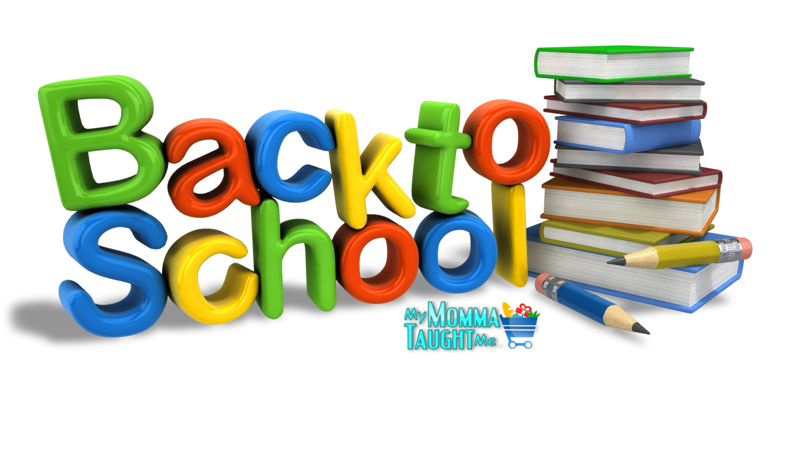 clipart backpack school supply