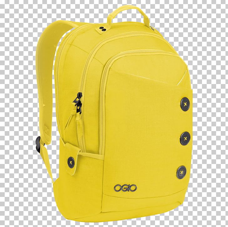 clipart backpack yellow backpack