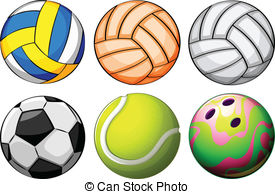 clipart ball 2 ball