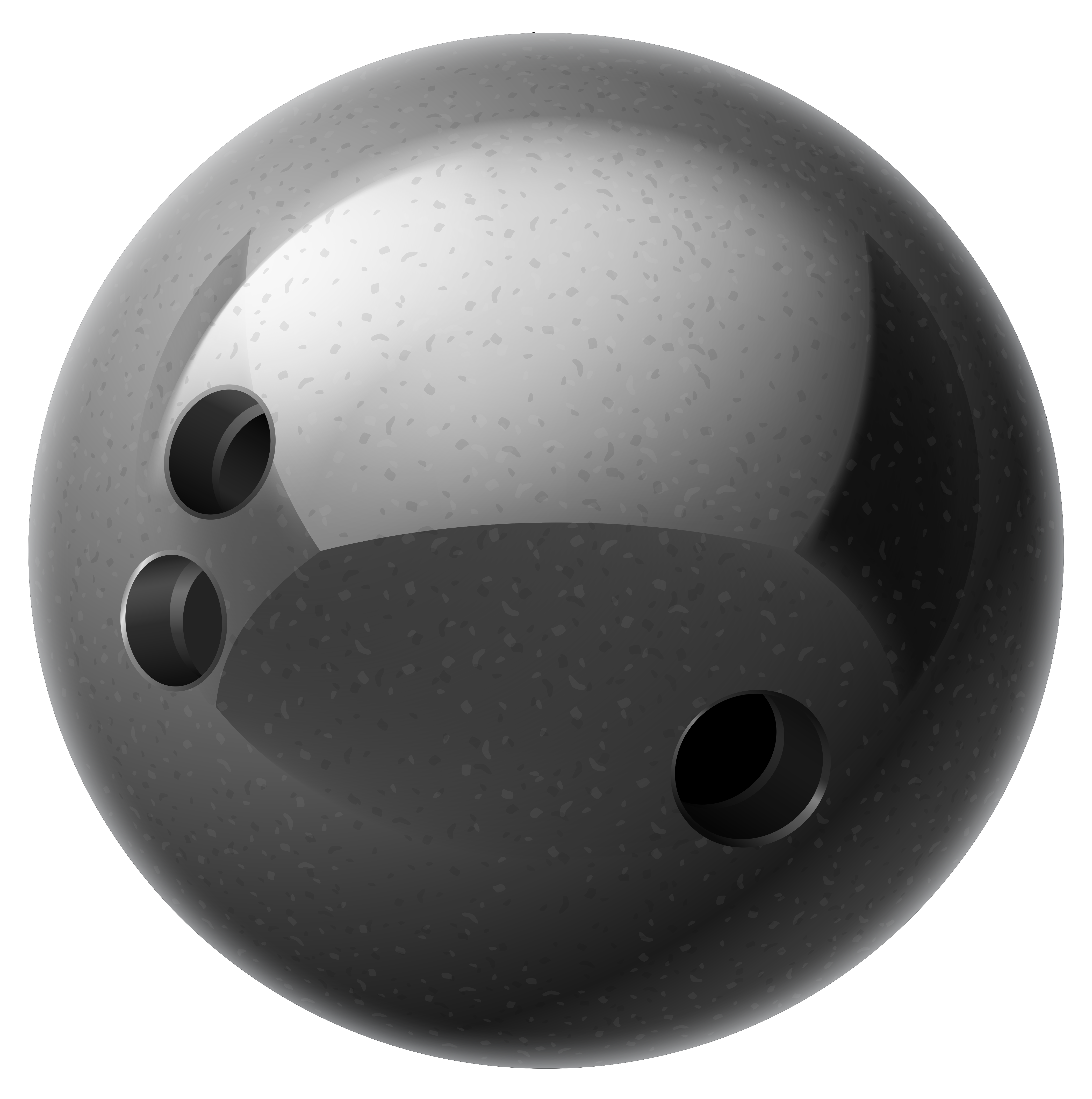 clipart ball bowling ball