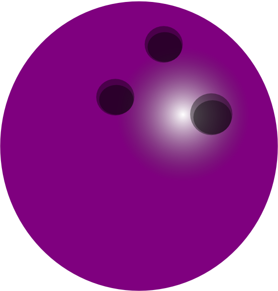 clipart ball bowling ball