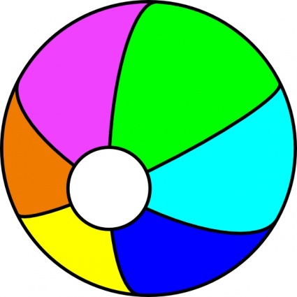 clipart ball circle