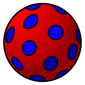 Clipart ball colored. Cliparts of free download
