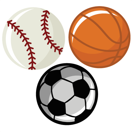 clipart sports file