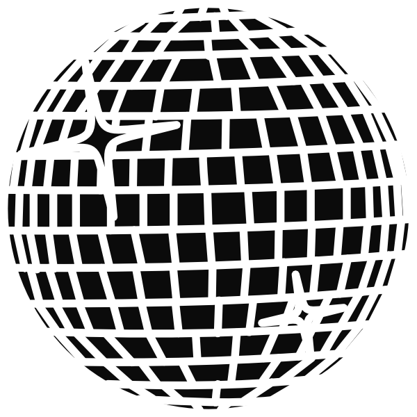 disco clipart disco ball