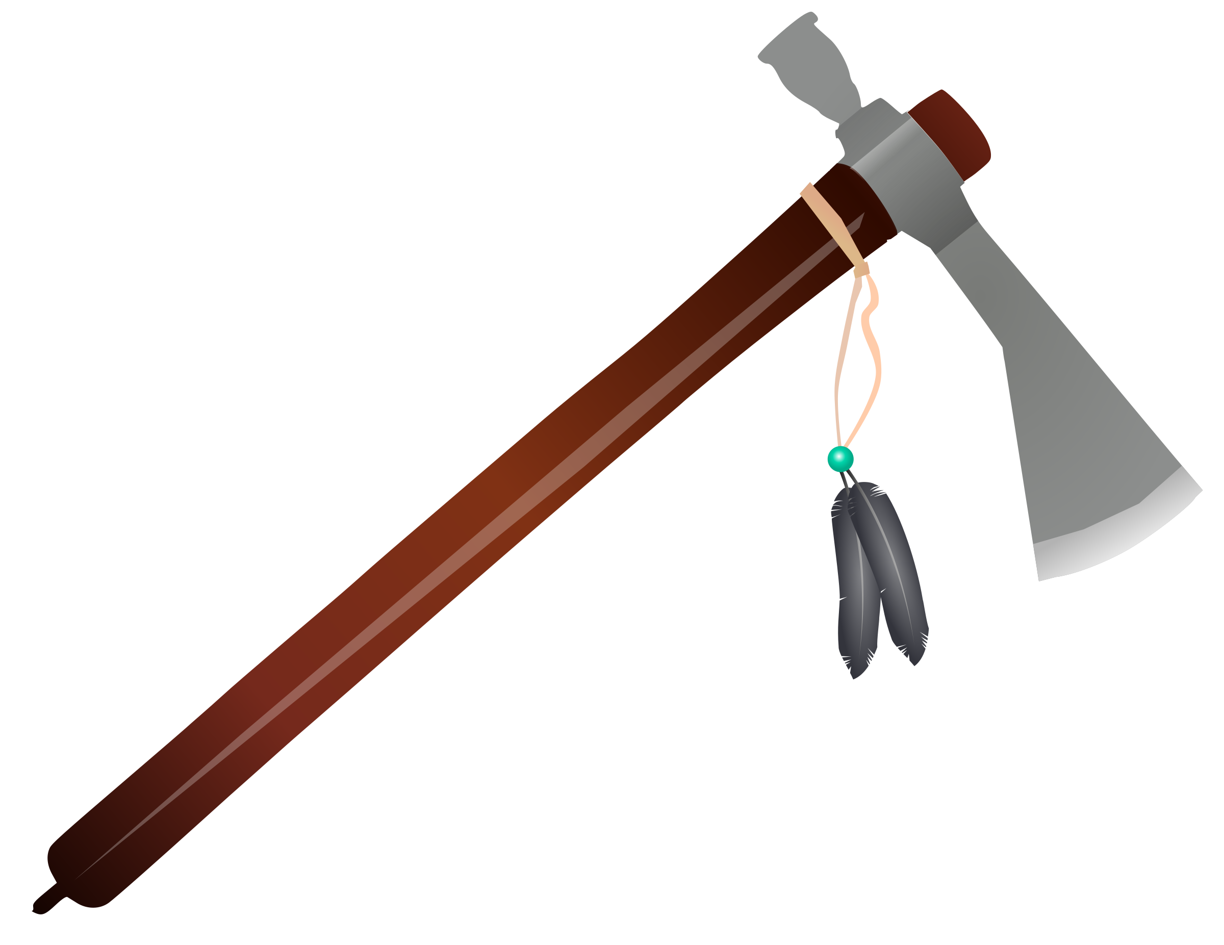 Indian clipart spear. Tomahawk image group