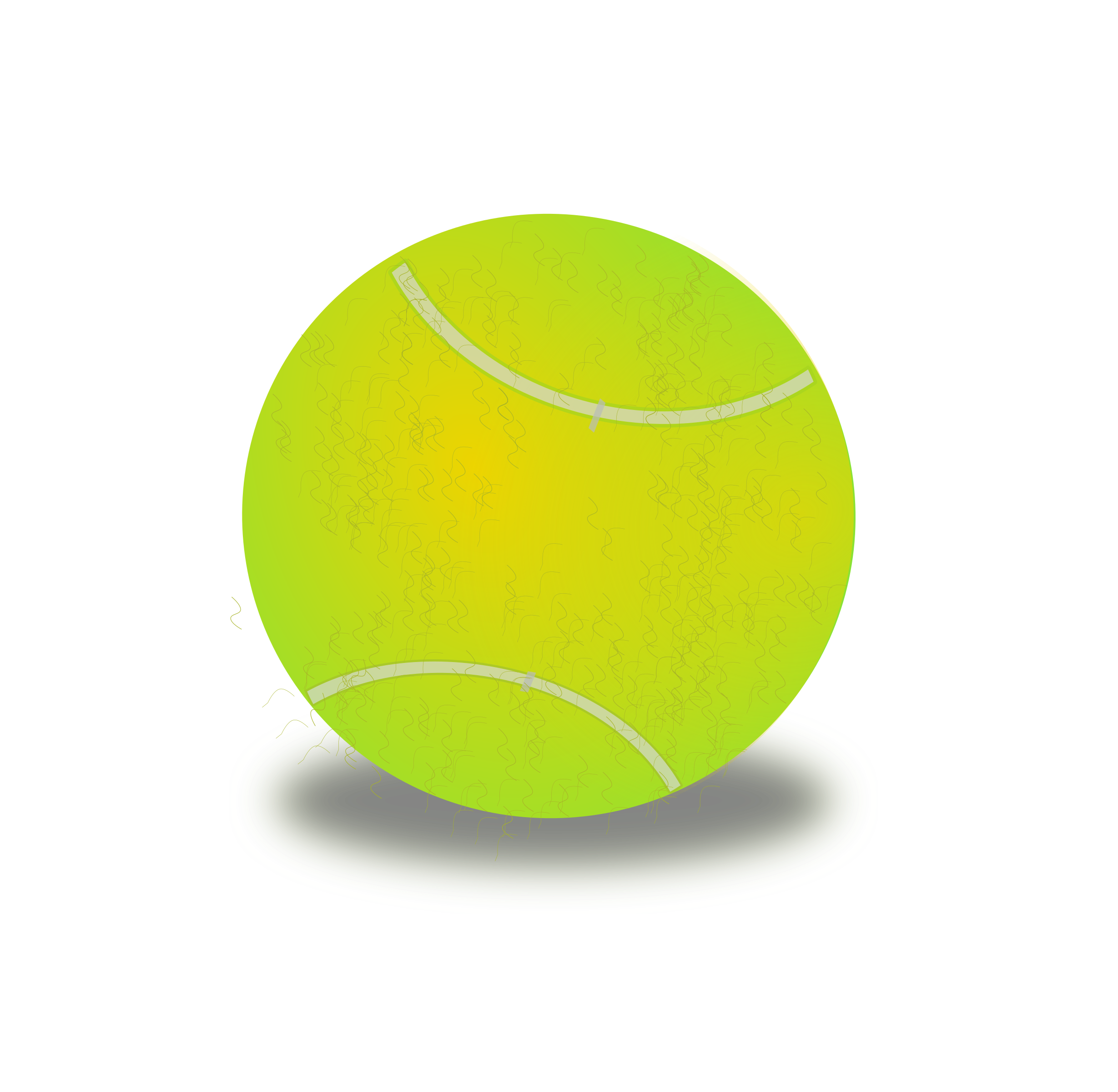 Big image png. Clipart ball lawn tennis