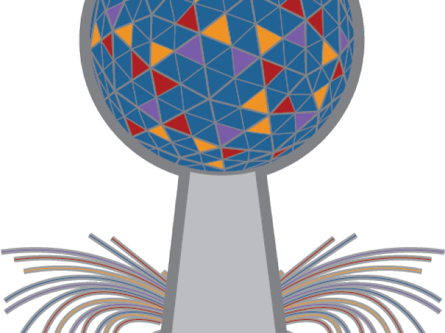 clipart ball new year's