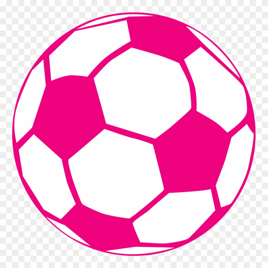 Crown clip art soccer. Clipart ball pink