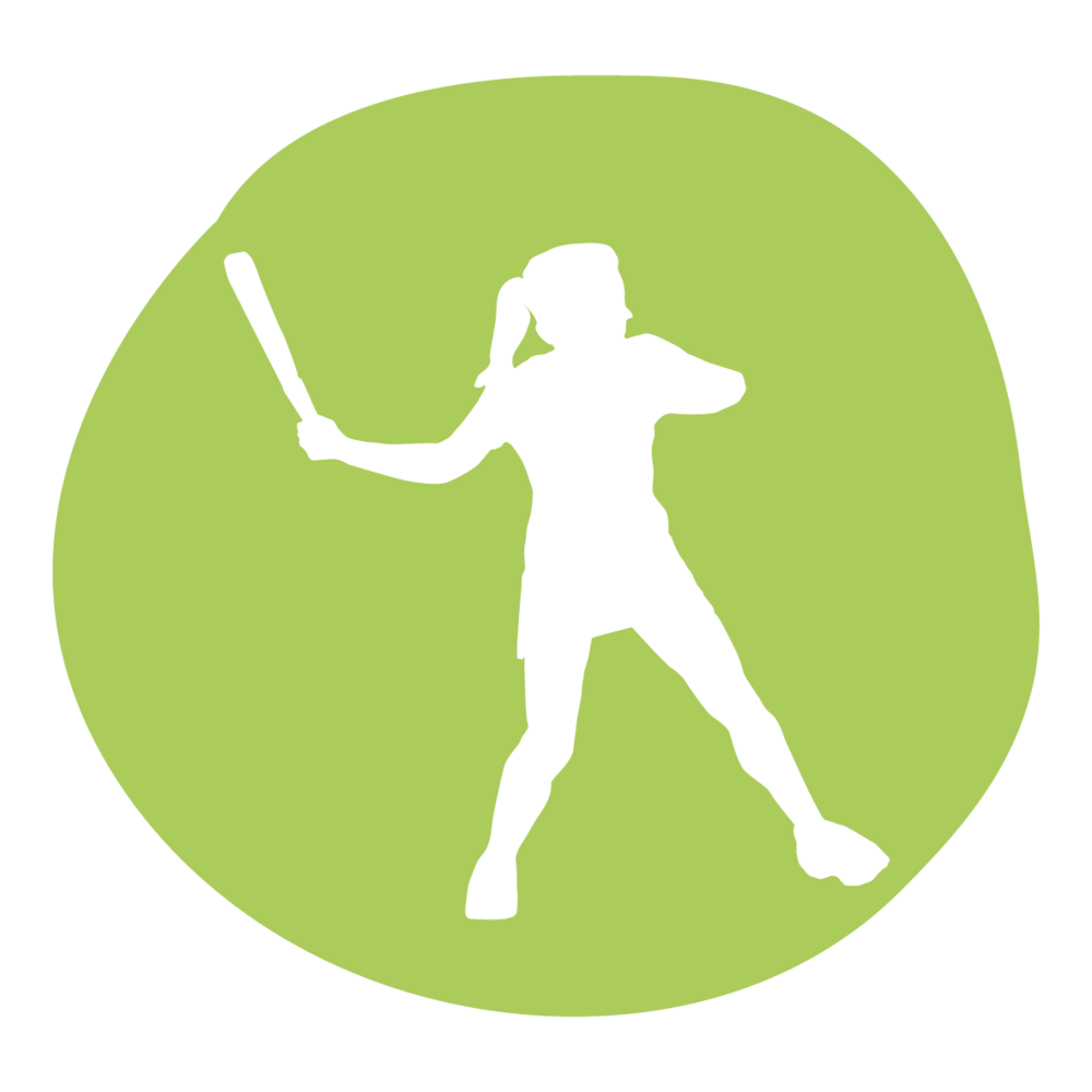 sports clipart rounders