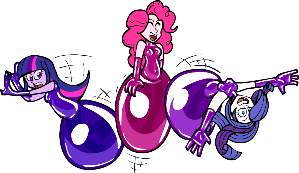 Clipart ball rubber ball. Gown equestria girls by