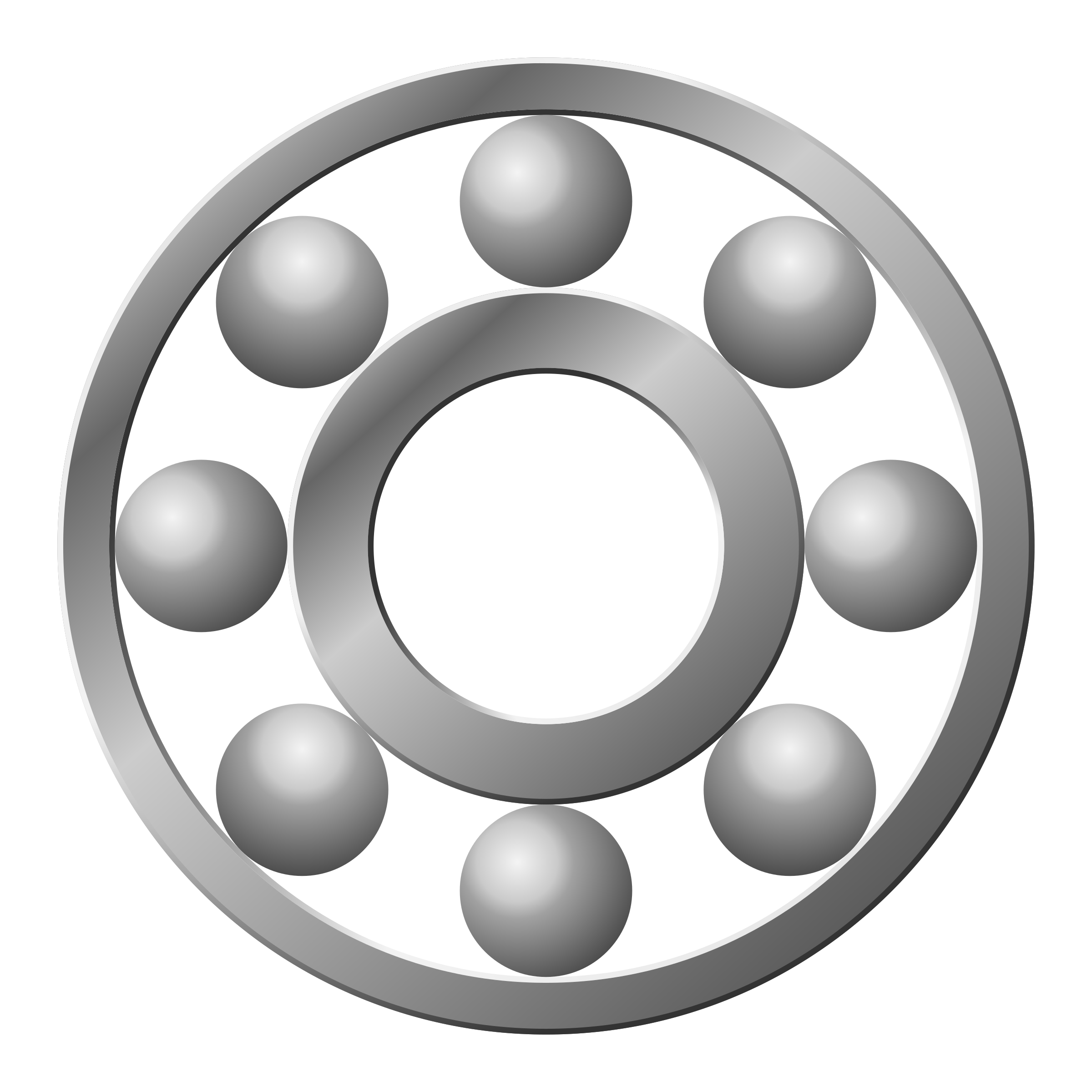 Bearing big image png. Clipart ball sign