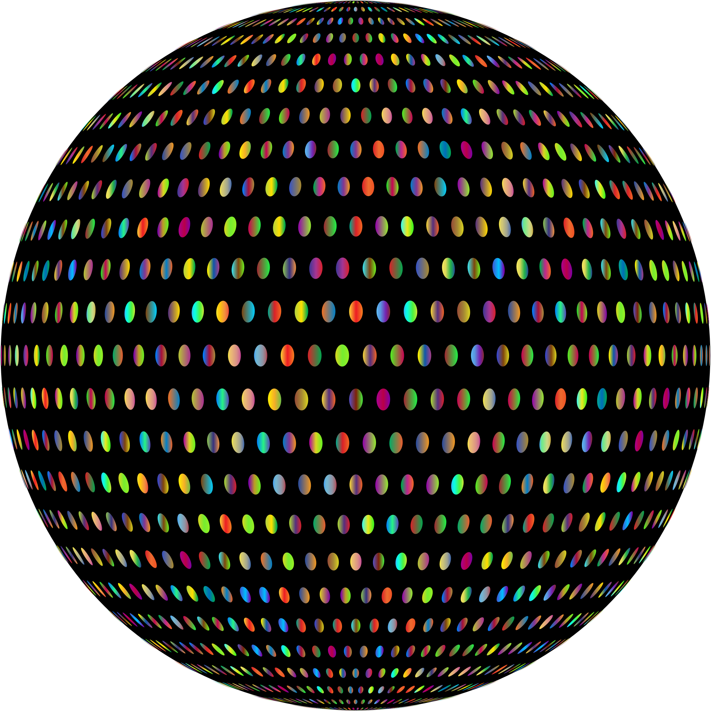clipart ball sphere