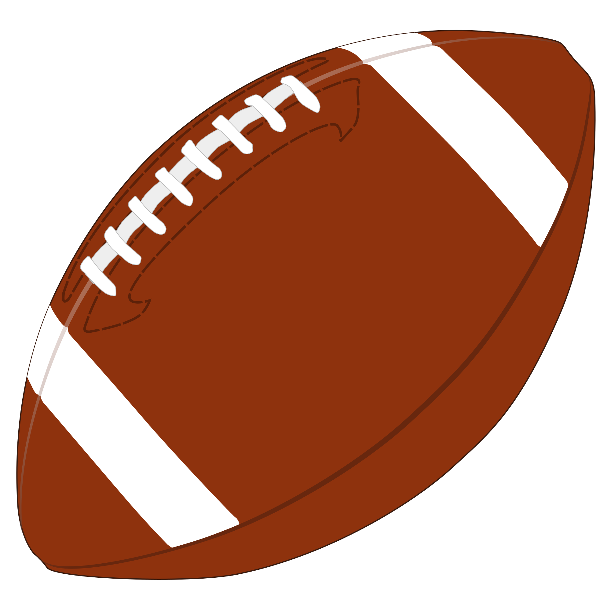 clipart ball sporting