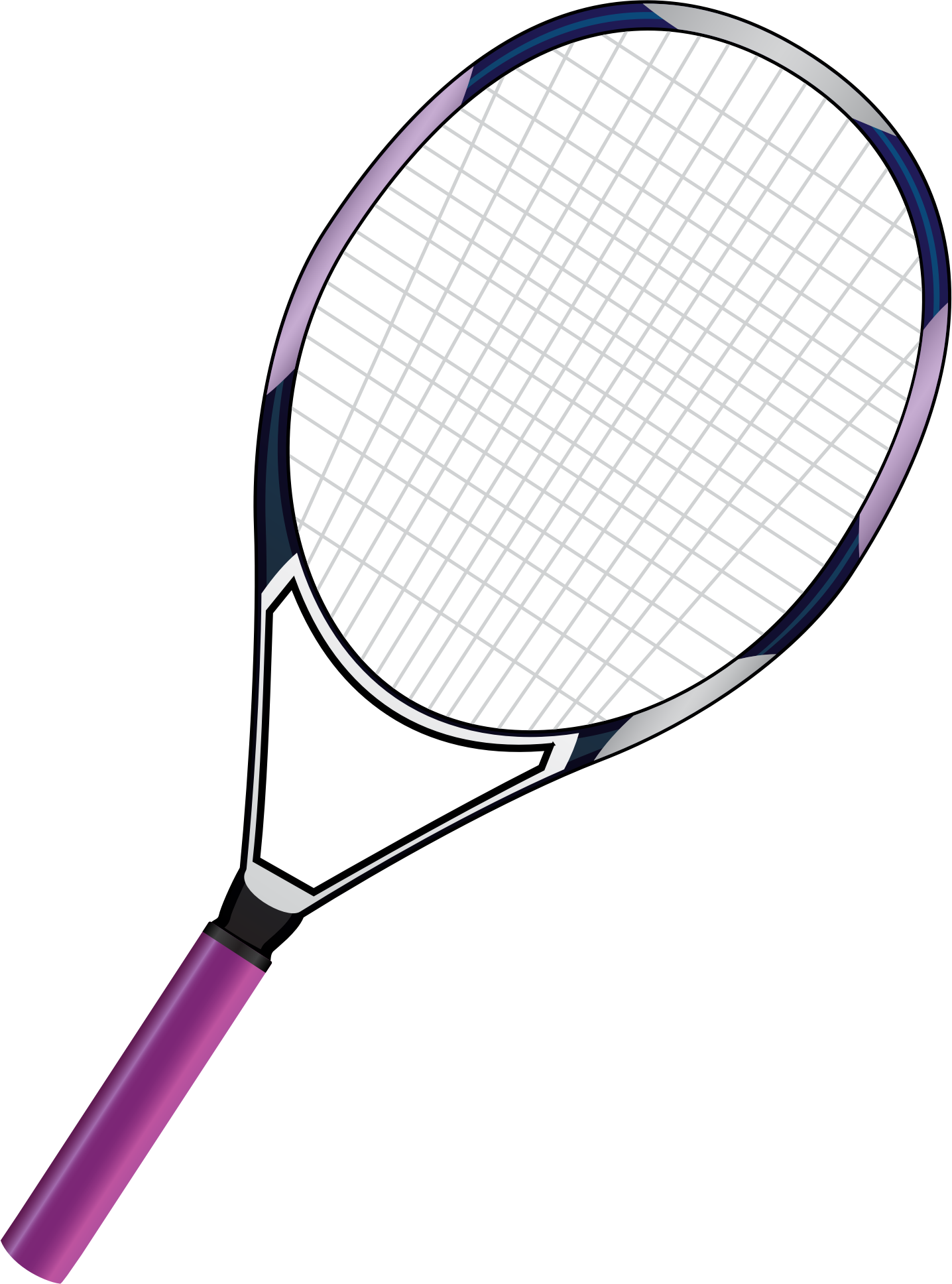 Sports racket sport