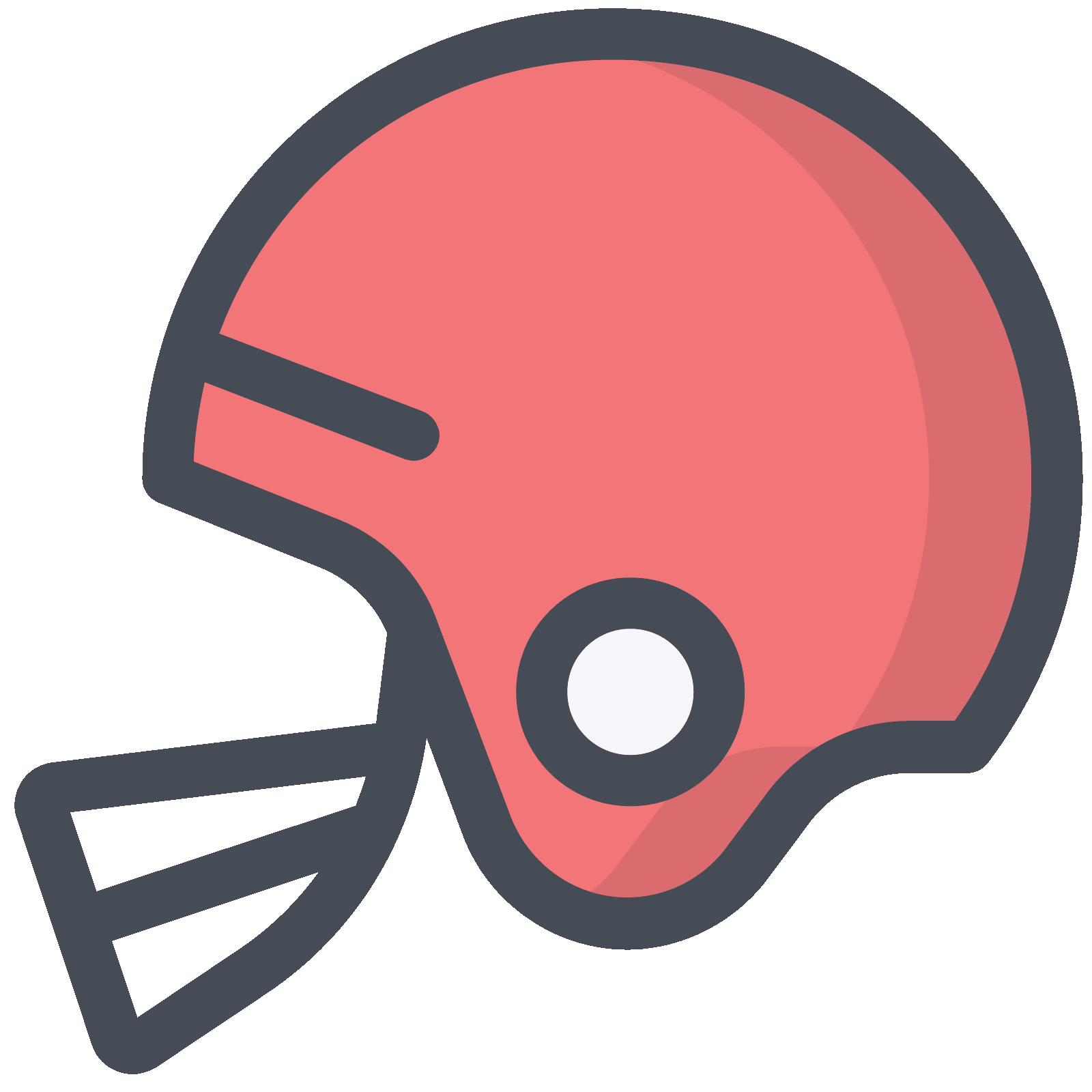 Americain vector free download. Football helmet png