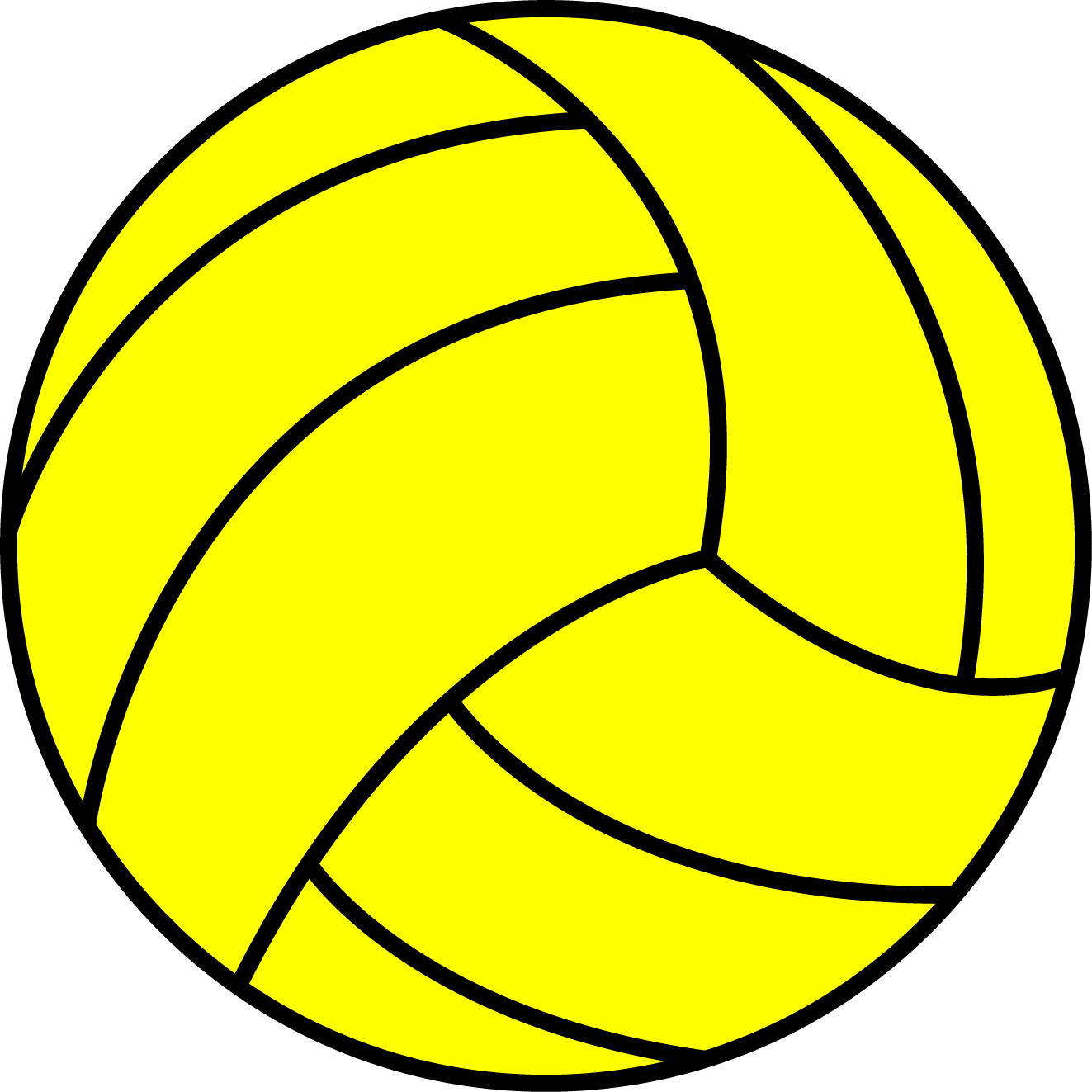 Clipart volleyball water.  collection of polo