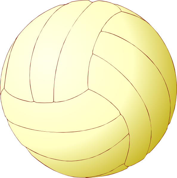 Volleyball simple