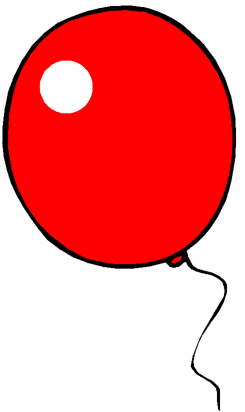 Clipart balloon animation. Now design another to