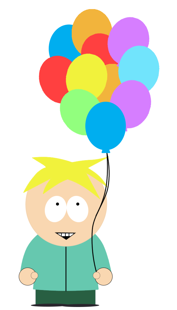 Yay balloons by life. Clipart balloon animation