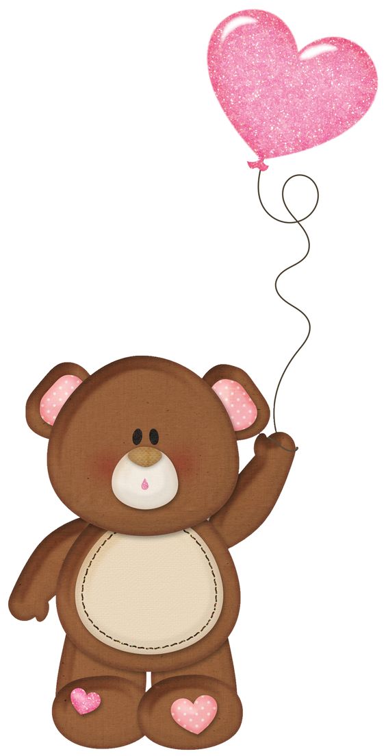 Free cliparts download clip. Clipart bear balloon