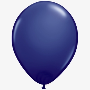 Clipart balloon dark blue. Balloons navy free cliparts