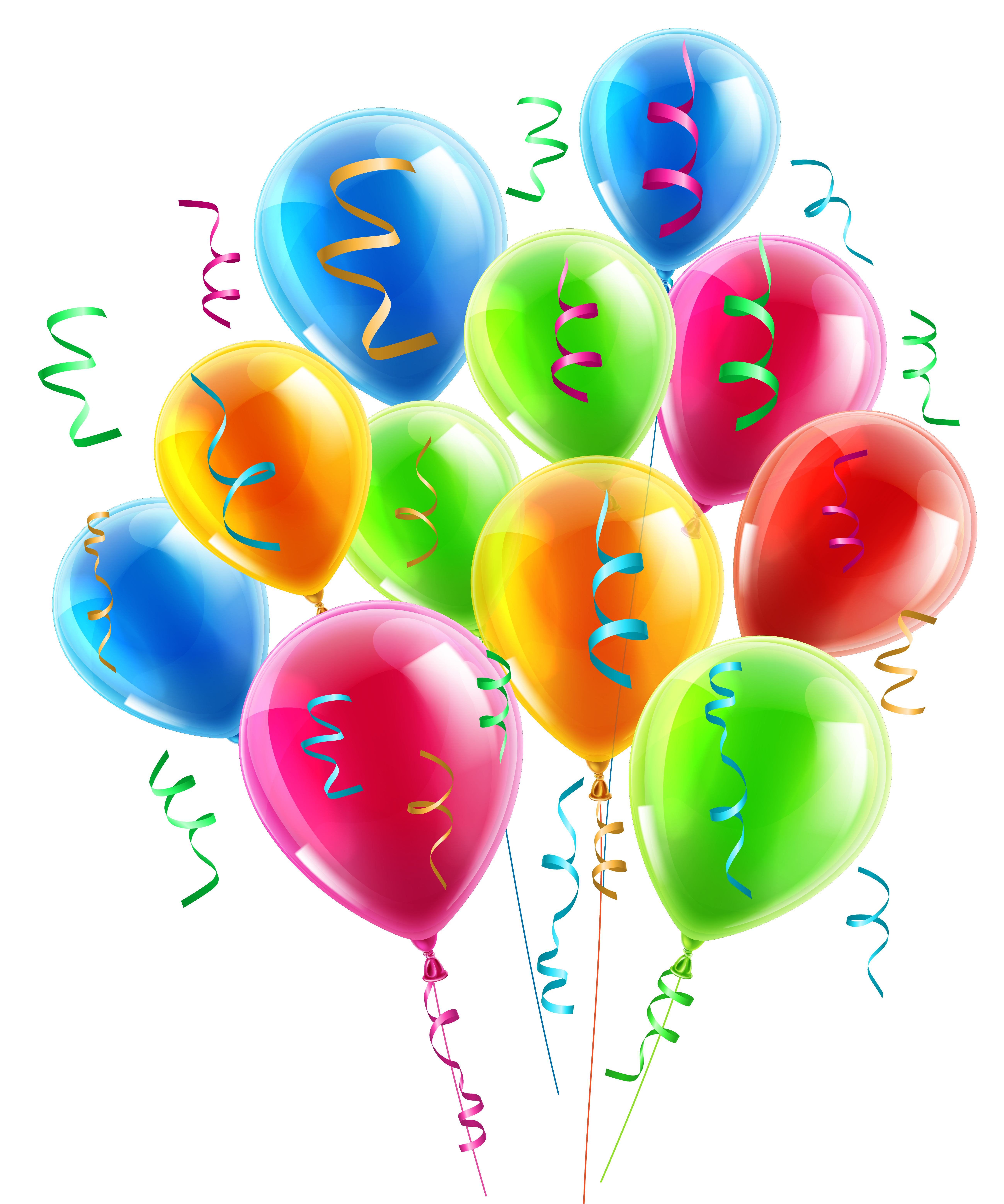 clipart balloons design