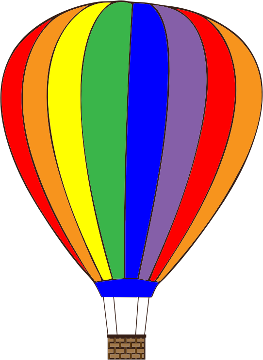 clipart balloon gas