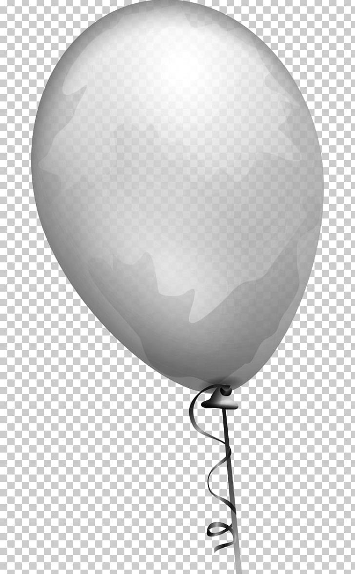 clipart balloons grey