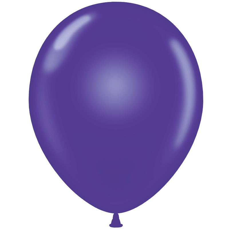 clipart balloon lavender