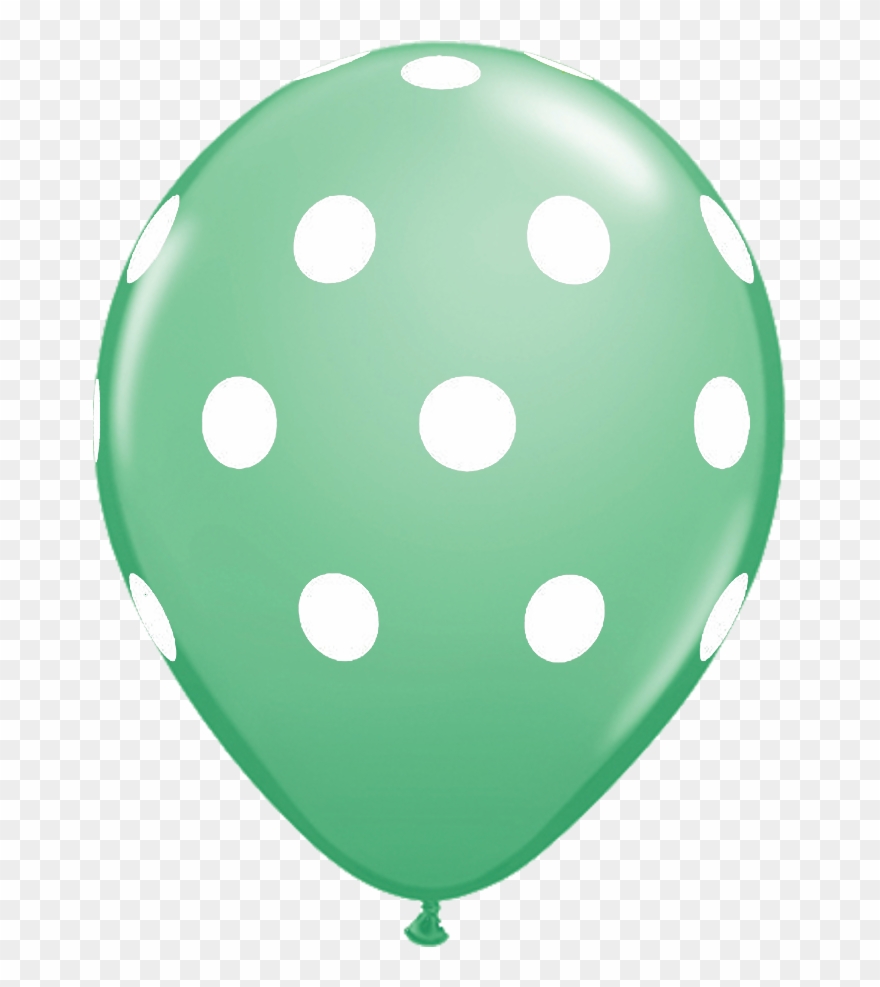 clipart balloons mint