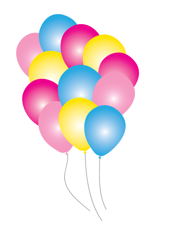 Balloon party balloon