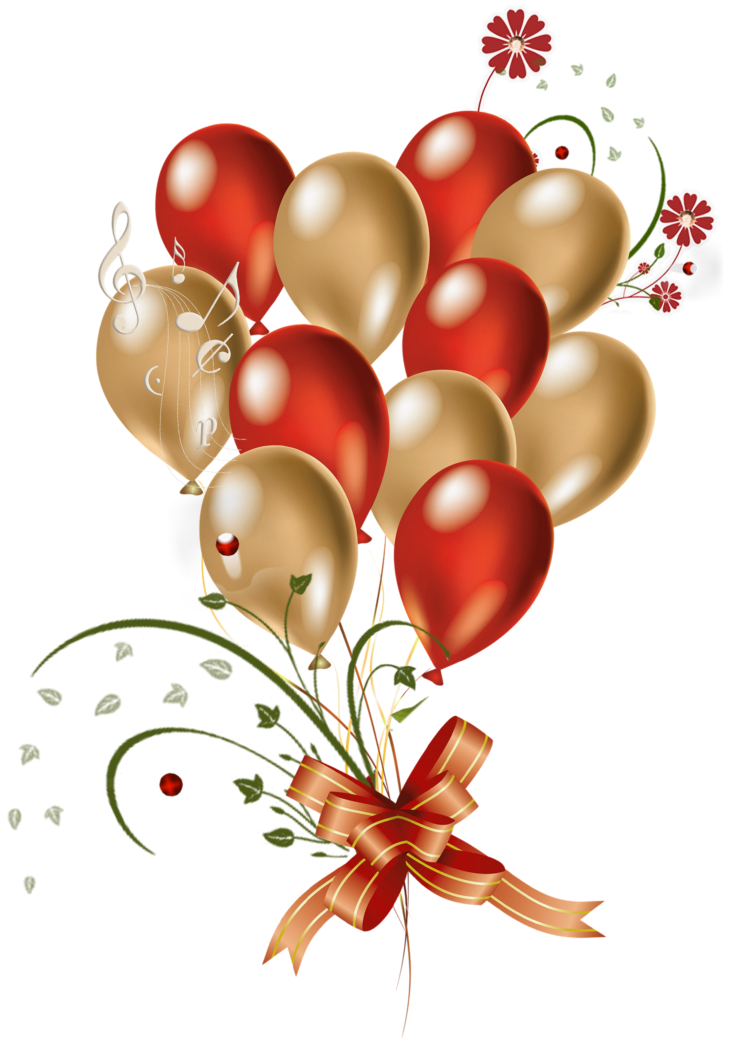 Ticket clipart balloon. Transparent red and gold