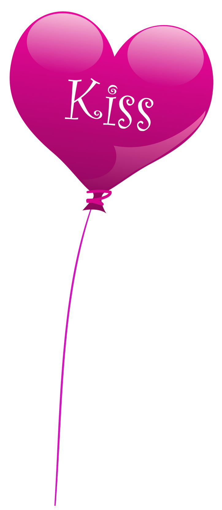 clipart balloon shape